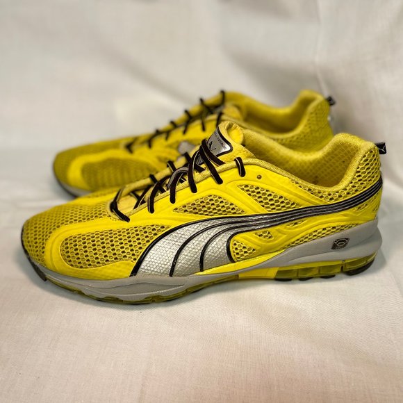 Puma Cell Men's Tennis Shoes 12 - Picture 2 of 6